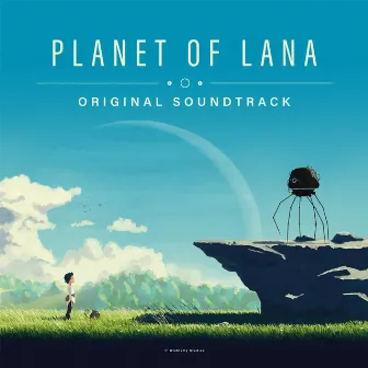 Planet of Lana (Original Soundtrack) by Takeshi Furukawa