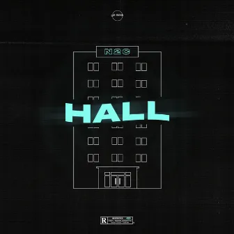 Hall by Le sas