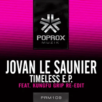 Timeless E.P. by Jovan Le Saunier