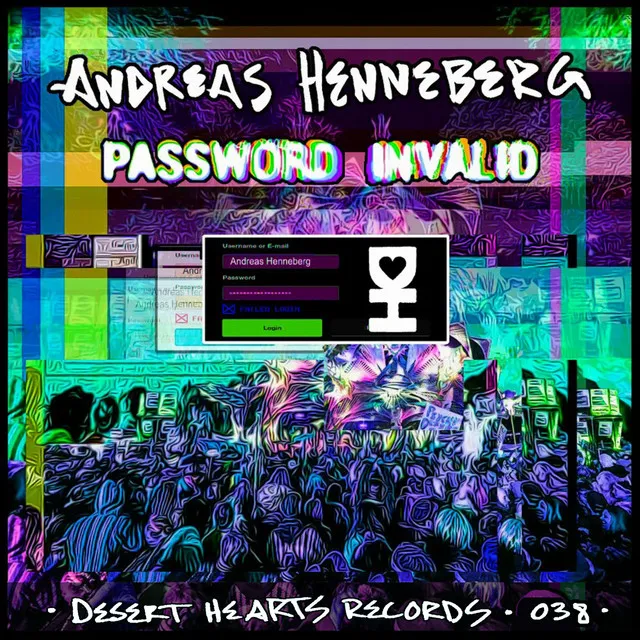 Password Invalid - Mikey Lion & RYBO Remix