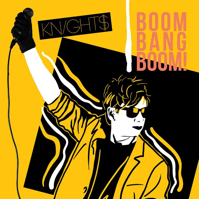 Boom Bang Boom! - Mirko Hirsch Radio Edit