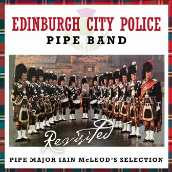 Edinburgh City Police Pipe Band by Edinburgh City Police Pipe Band