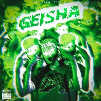 Geisha by TERRON