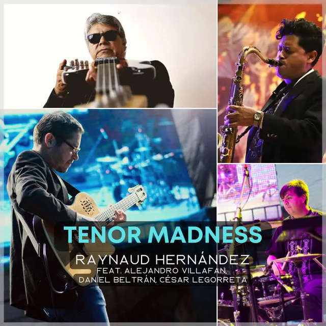 Tenor Madness