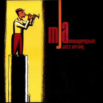 Mja by Metropolitan Jazz Affair