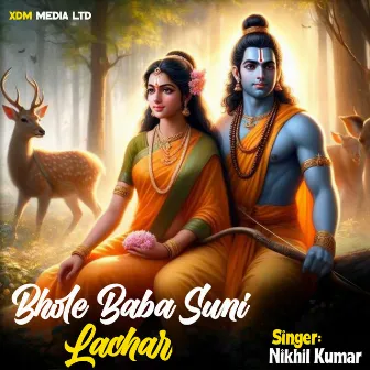 Bhole Baba Suni Lachar by Nikhil Kumar