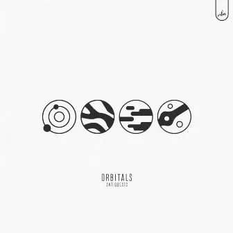 Orbitals by Unknown Artist