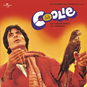 Coolie (OST) by Anand Bakshi