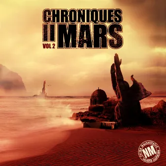 Chroniques de Mars (Volume 2) by Imhotep