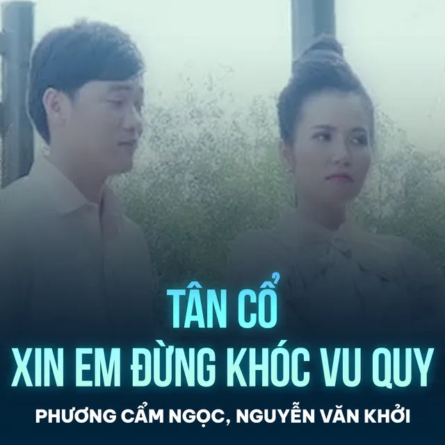 Tân Cổ Xin Em Đừng Khóc Vu Quy