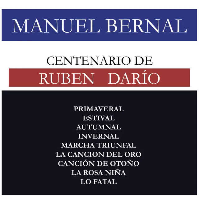 Centenario de Rubén Darío