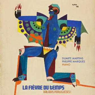 La fièvre du temps by Philippe Marques