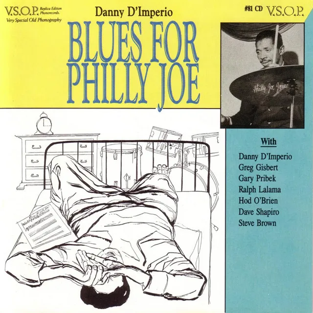 Blues For Philly Joe