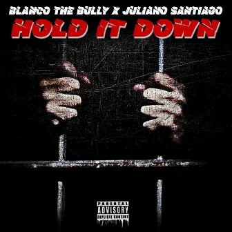 Hold It Down (feat. Juliano Santiago) by Blanco The Bully