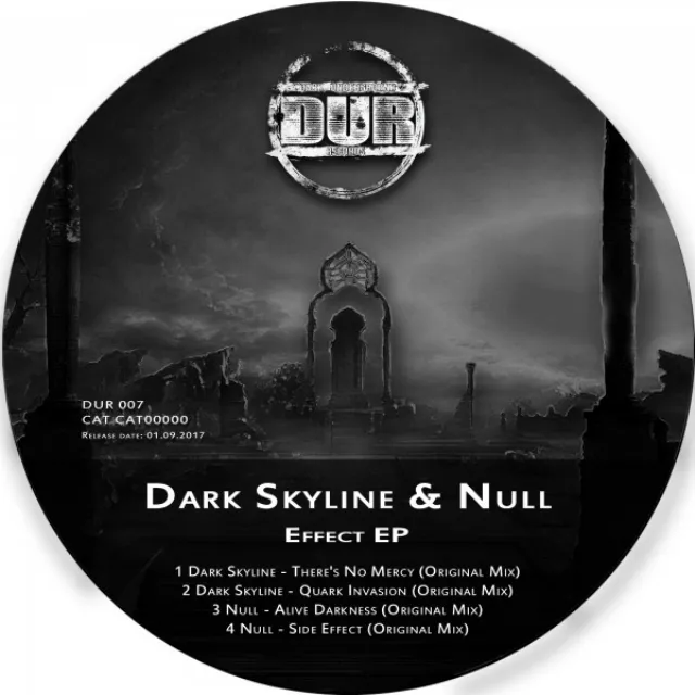 Dark Skyline & Null - Effect EP