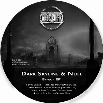 Dark Skyline & Null - Effect EP by Dark Skyline