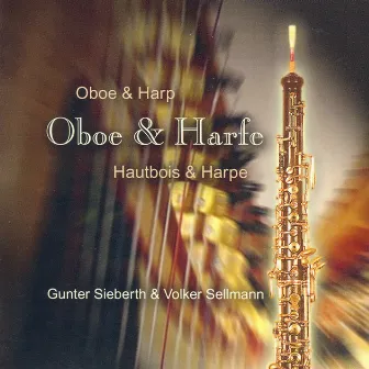 Oboe & Harp by Volker Sellmann