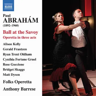 Abraham: Ball at the Savoy (Sung in English) [Arr. A. Barrese, M. Grimminger & H. Hagedorn] by 