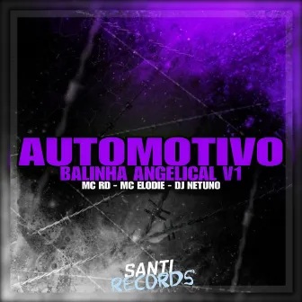 Automotivo Balinha Angelical V1 by MC ELODIE