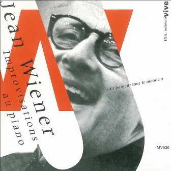 Improvisations au piano (1950-1964) by Jean Wiener