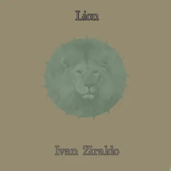 Lion by Ivan Ziraldo