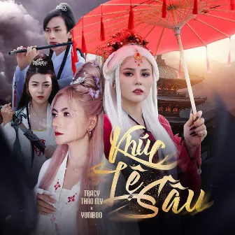 Khúc Lệ Sầu by Tracy Thảo My