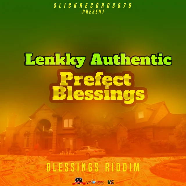 Perfect Blessing - Official Audio