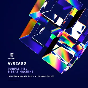 Purple Pill & Beat Machine (Included Rachel Raw + ALPHANO Remixes) by Avocado