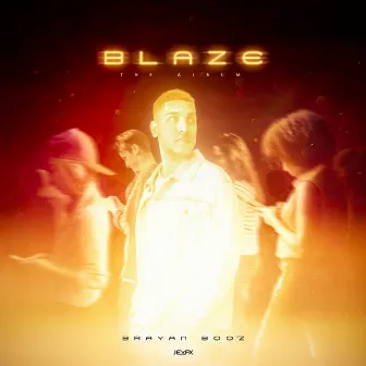 Blaze by Brayan Booz