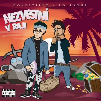 Nezvestní v raji by Rollsout