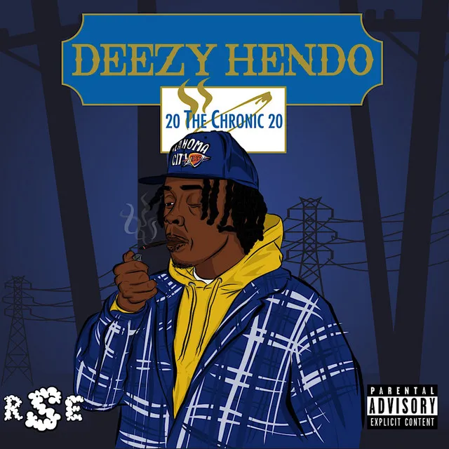 The Chronic 2020: Hendo Haze (Deluxe Edition)