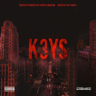 K3YS by Dinero Tarantino