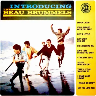 Introducing the Beau Brummels by The Beau Brummels