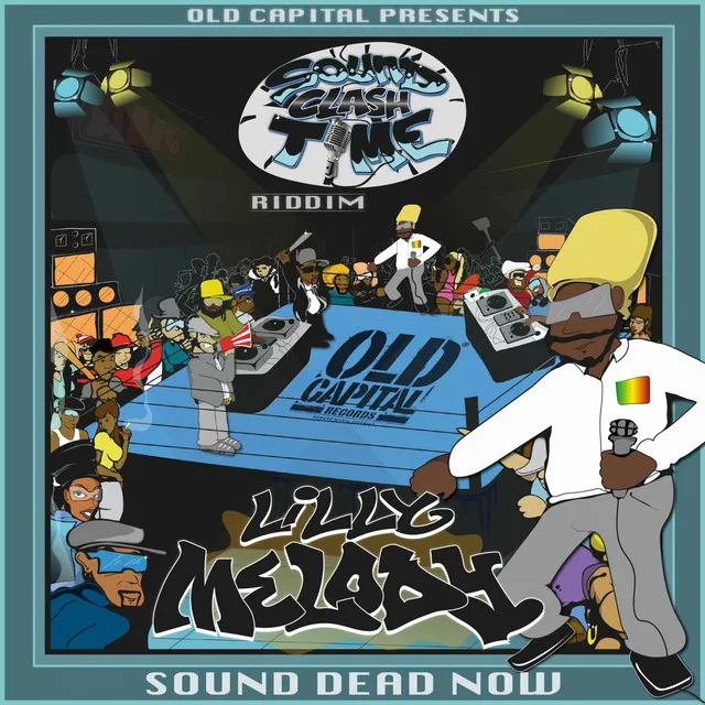 Sound Dead Now (Soundclash Time Riddim)