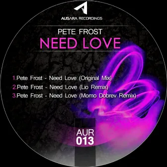 Need Love by Pete Frost