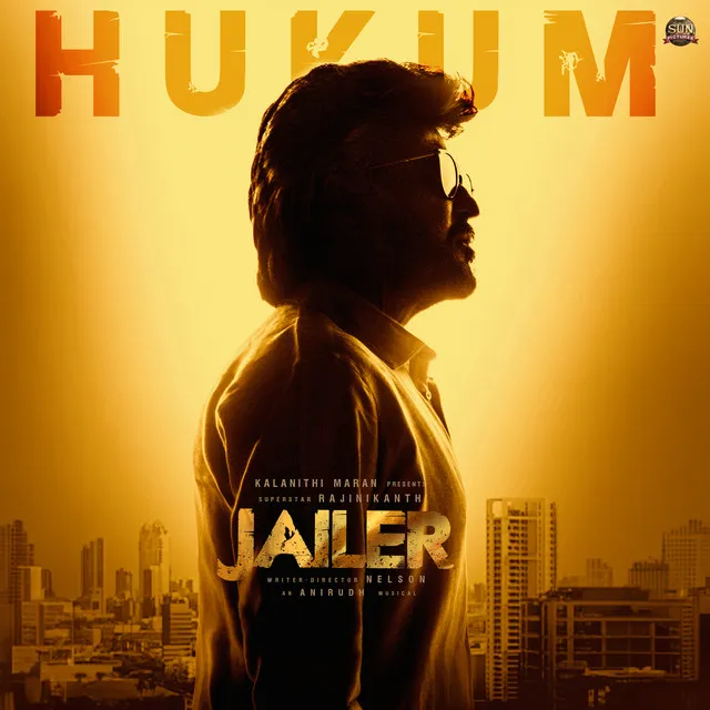 Hukum - Thalaivar Alappara (From "Jailer")