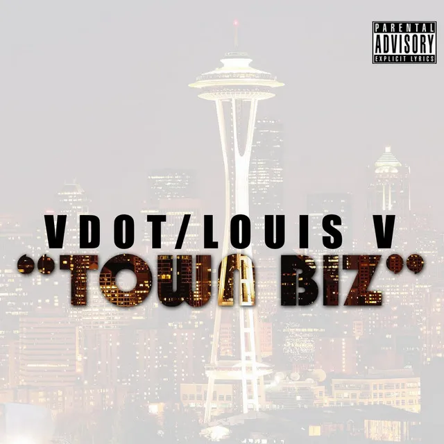 Town Biz (feat. Louis V)