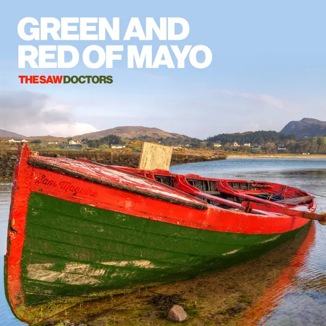 Green and Red of Mayo - Single