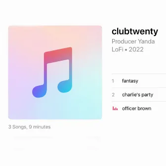 clubtwenty by Producer Yanda