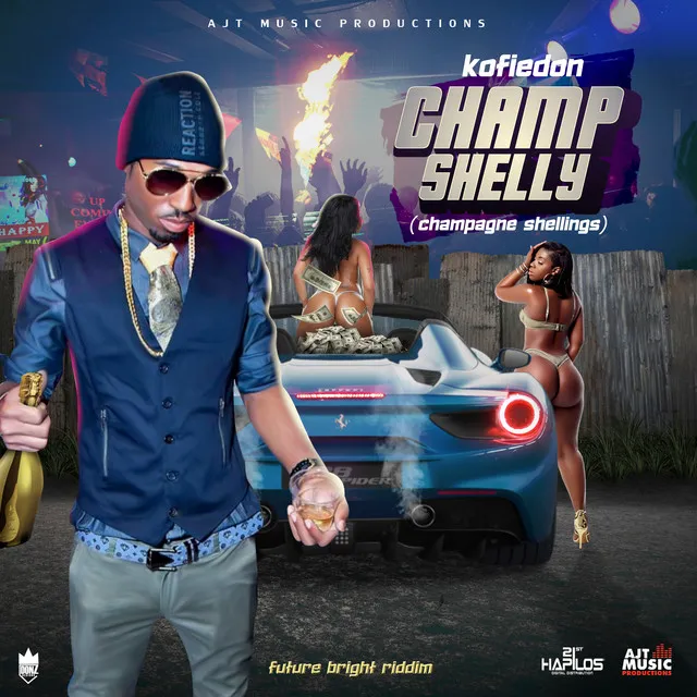 Champ Shelly (Champagne Shellings) - Radio Edit