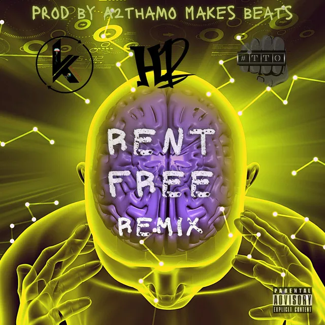 RENT FREE - REMIX