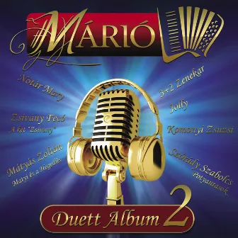 Duett Album vol. 2. by Márió