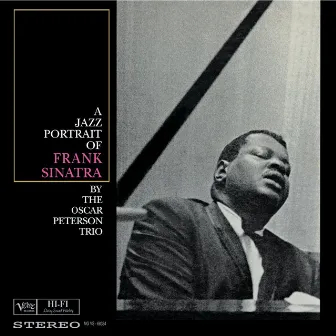 A Jazz Portrait Of Frank Sinatra by Oscar Peterson Trio