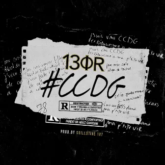 CCDG by 13OR