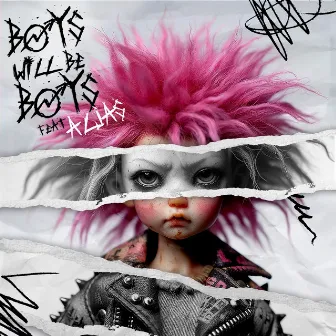 Boys Will Be Boys by Unknown Artist