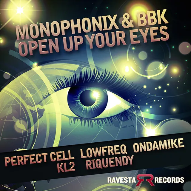 Open Up Your Eyes - Perfect Cell Mix