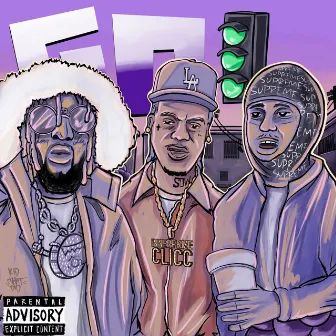 Go G Mix (feat. 03 Greedo & G Perico) by Killa Cam