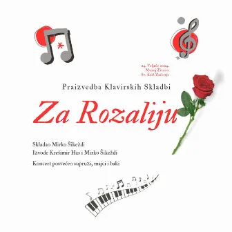 Za Rozaliju (Live from Sv. Križ Začretje) by Krešimir Has