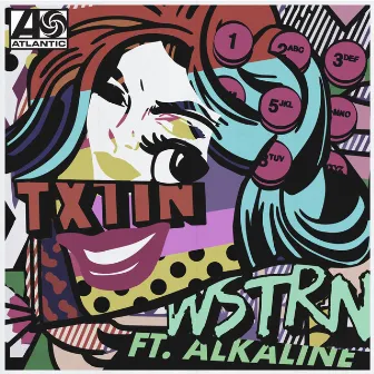 Txtin' (feat. Alkaline) by WSTRN