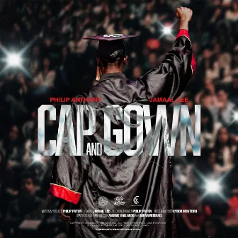 CAP AND GOWN by Philip Anthony